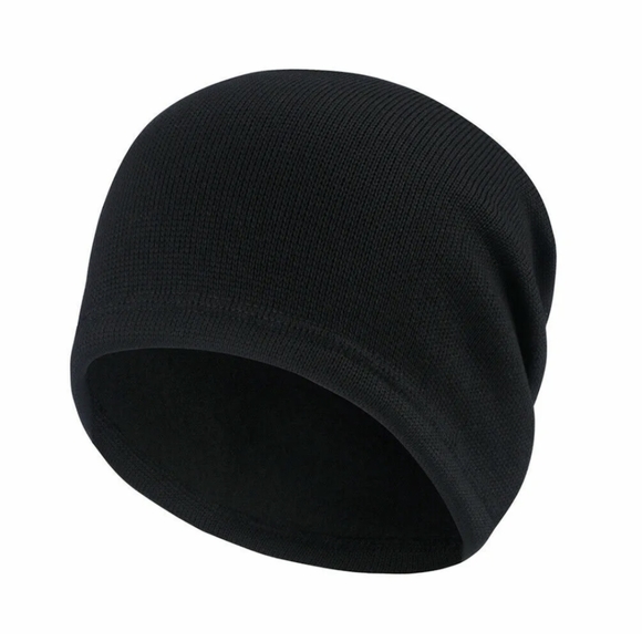 Beanie for Men Women Winter Warm Skull Cap Hat Lightweight for Running Cycling - Picture 1 of 11